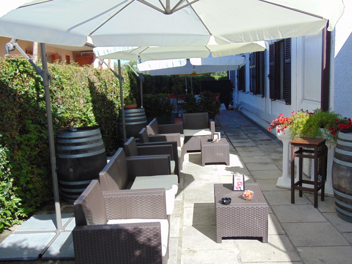 Albergo Rispescia Exterior foto