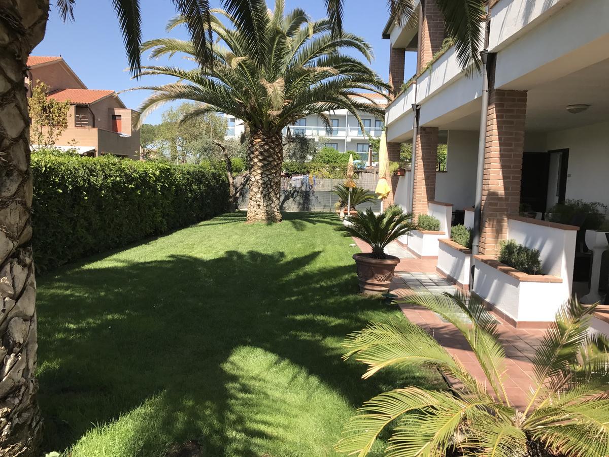 Albergo Rispescia Exterior foto