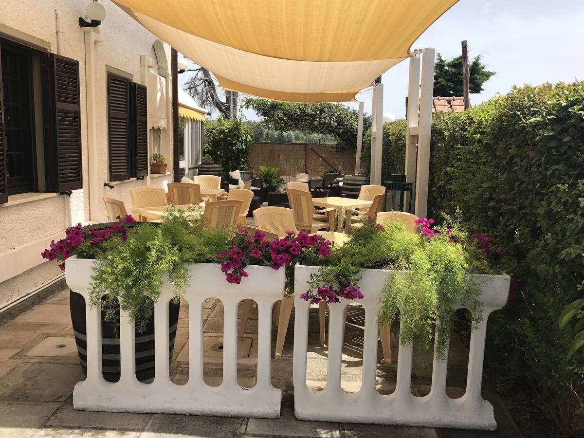 Albergo Rispescia Exterior foto