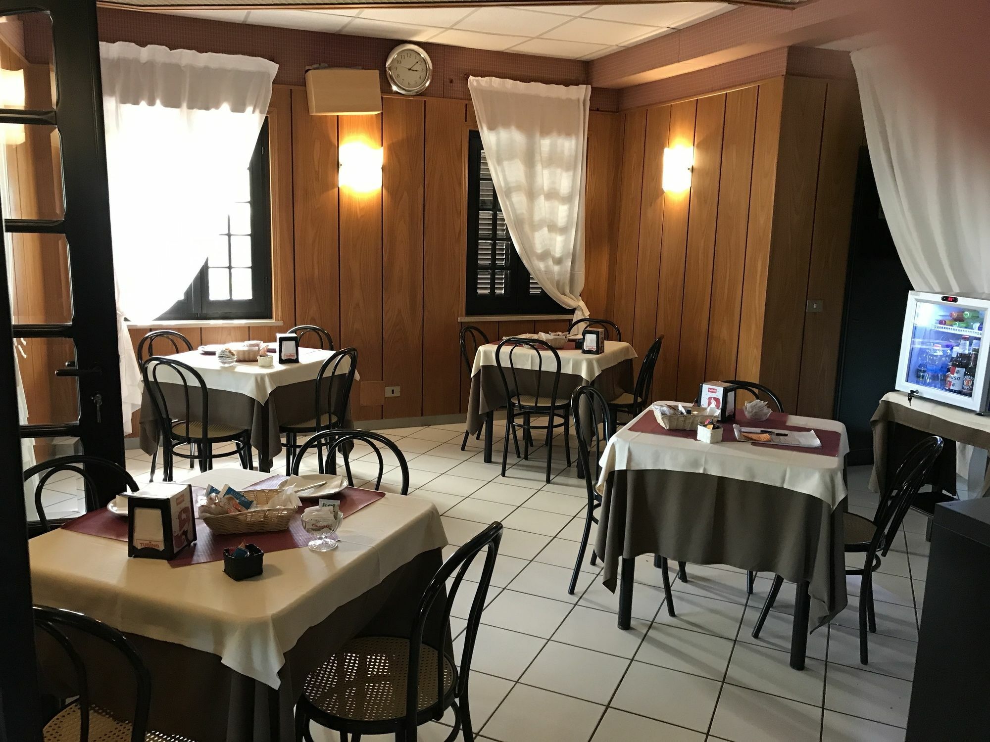 Albergo Rispescia Exterior foto